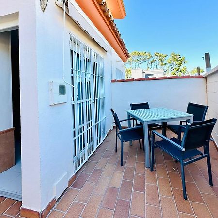 דירות אל פוארטו דה סנטה מריה La Casita Del Mar מראה חיצוני תמונה