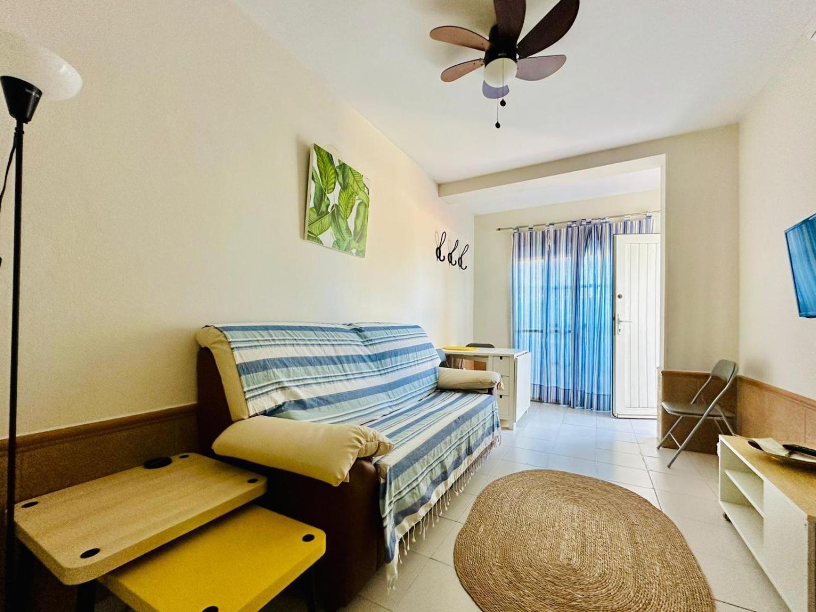 דירות אל פוארטו דה סנטה מריה La Casita Del Mar מראה חיצוני תמונה