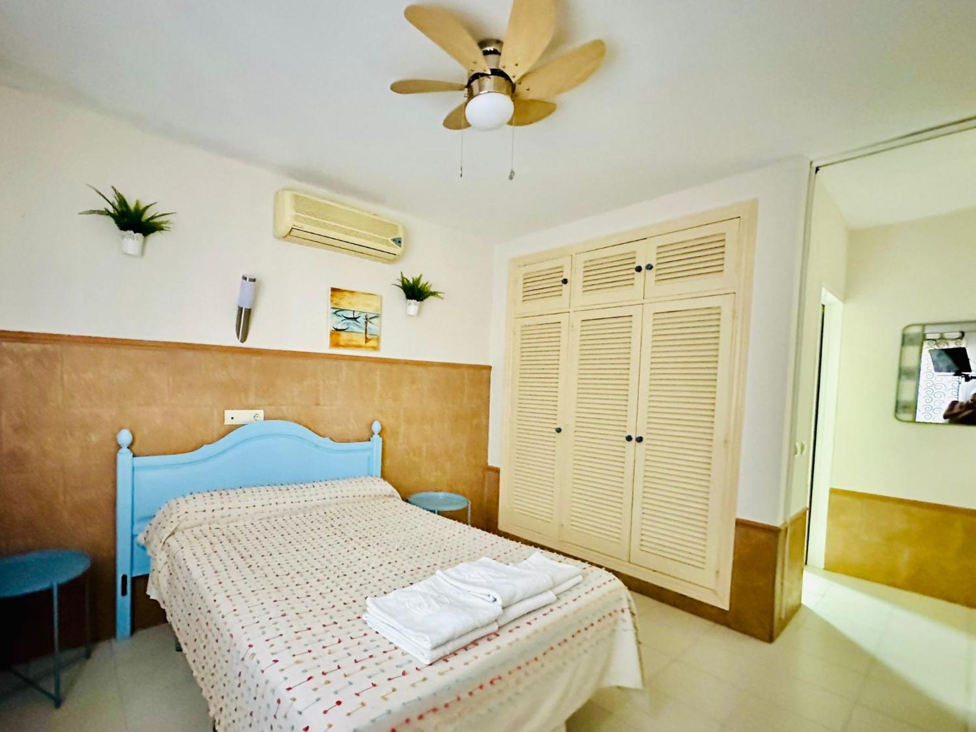 דירות אל פוארטו דה סנטה מריה La Casita Del Mar מראה חיצוני תמונה