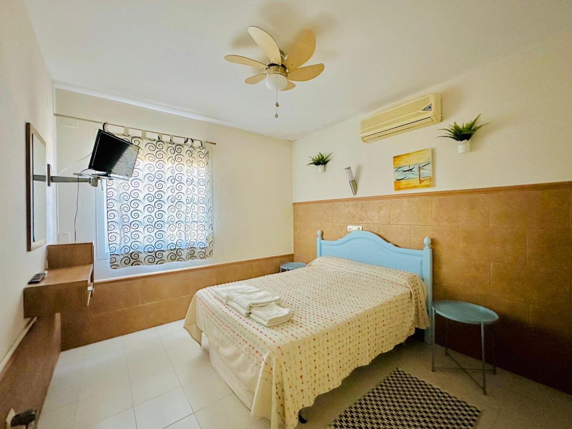 דירות אל פוארטו דה סנטה מריה La Casita Del Mar מראה חיצוני תמונה