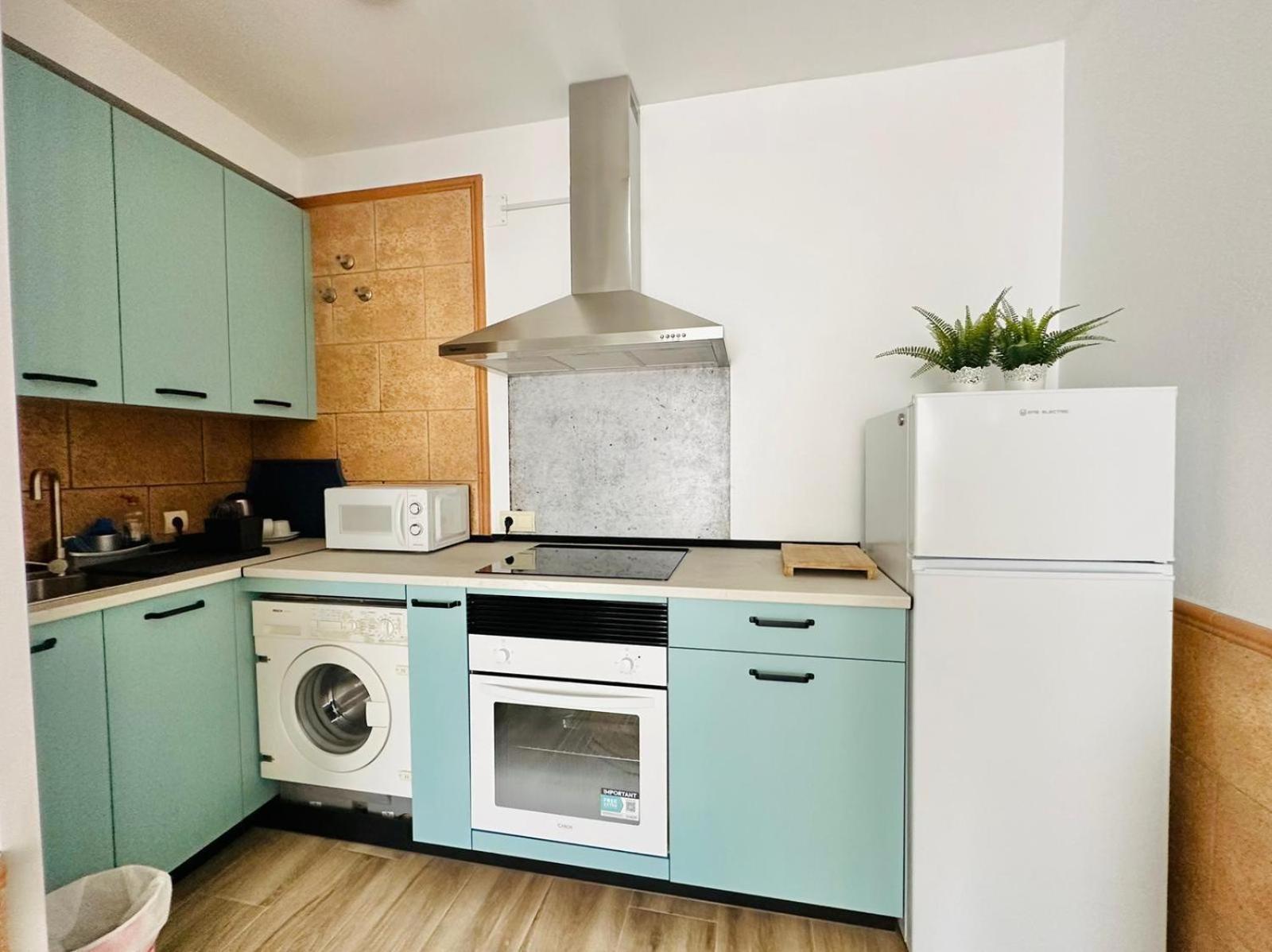דירות אל פוארטו דה סנטה מריה La Casita Del Mar מראה חיצוני תמונה