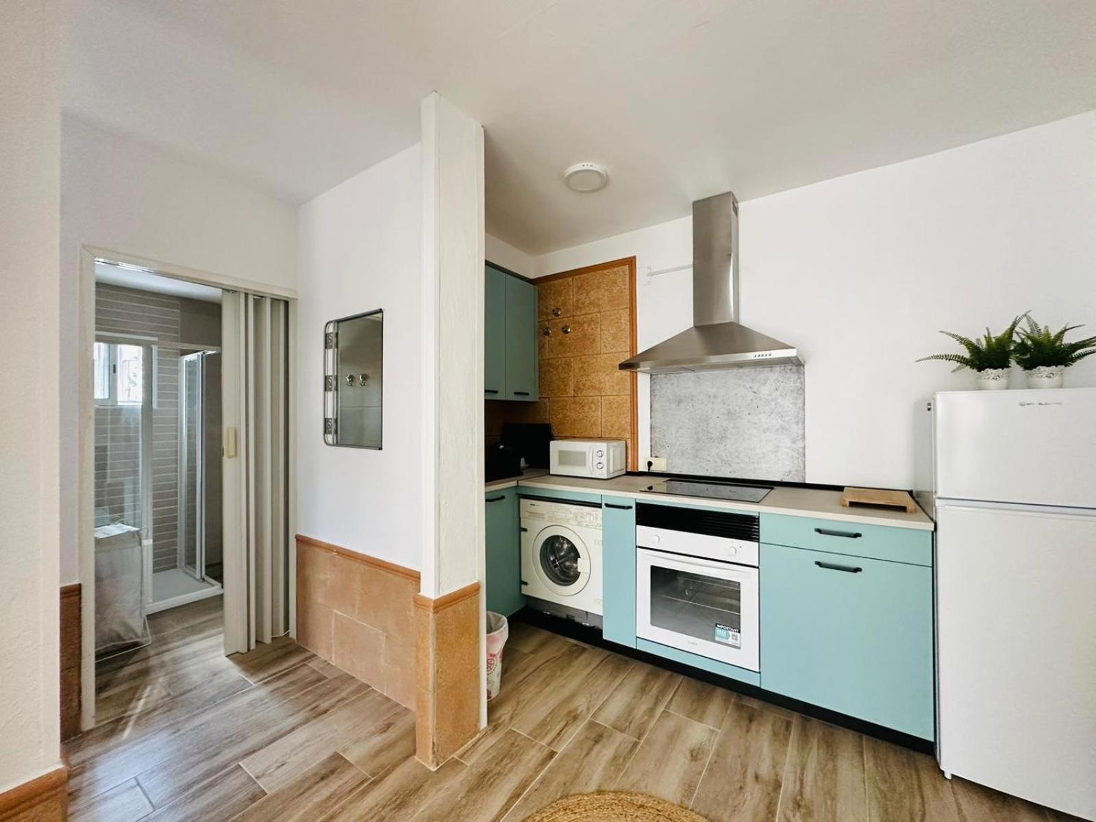 דירות אל פוארטו דה סנטה מריה La Casita Del Mar מראה חיצוני תמונה