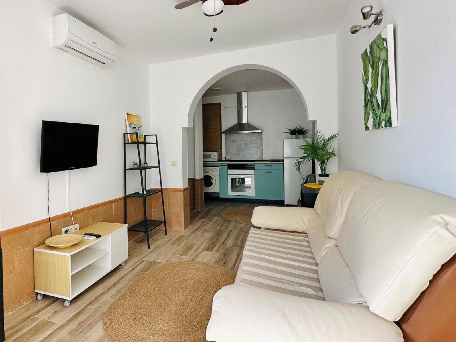 דירות אל פוארטו דה סנטה מריה La Casita Del Mar מראה חיצוני תמונה