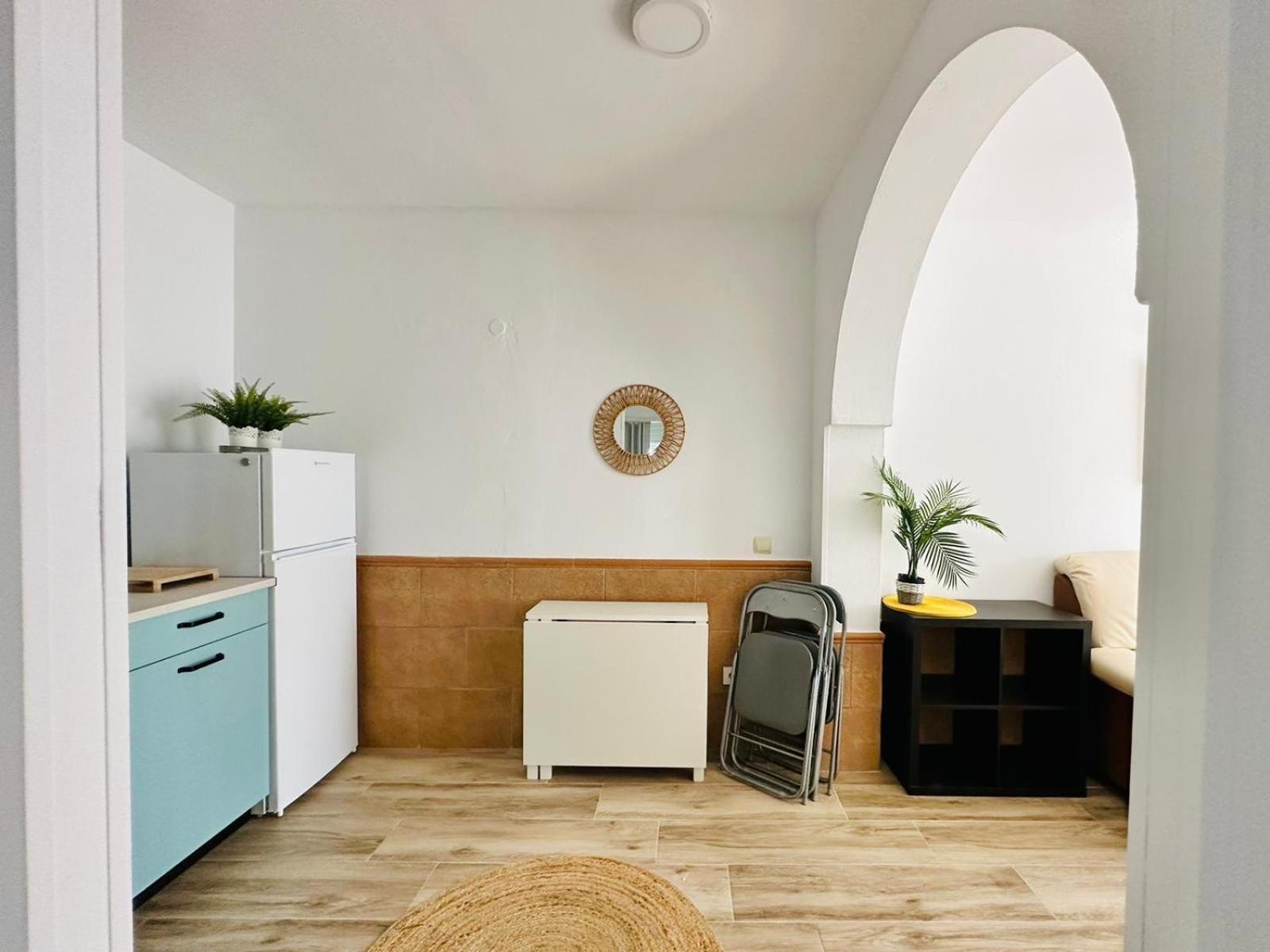 דירות אל פוארטו דה סנטה מריה La Casita Del Mar מראה חיצוני תמונה