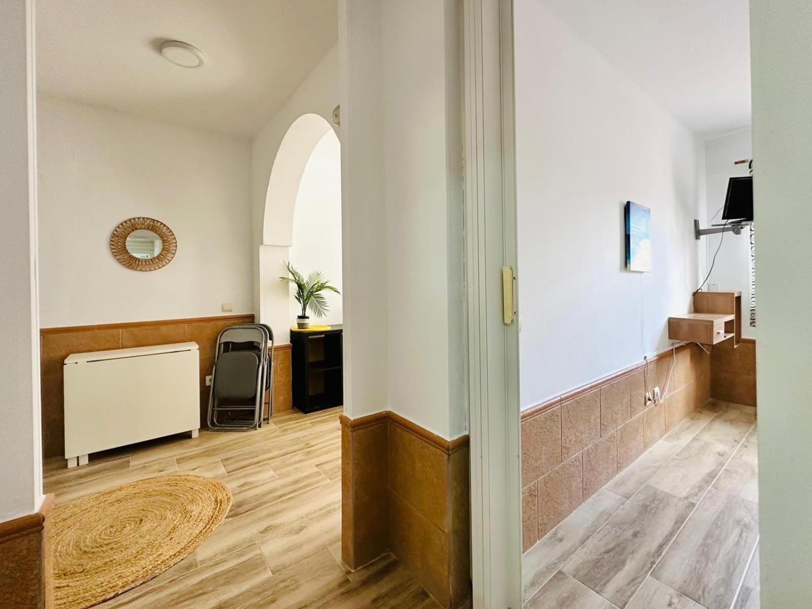 דירות אל פוארטו דה סנטה מריה La Casita Del Mar מראה חיצוני תמונה