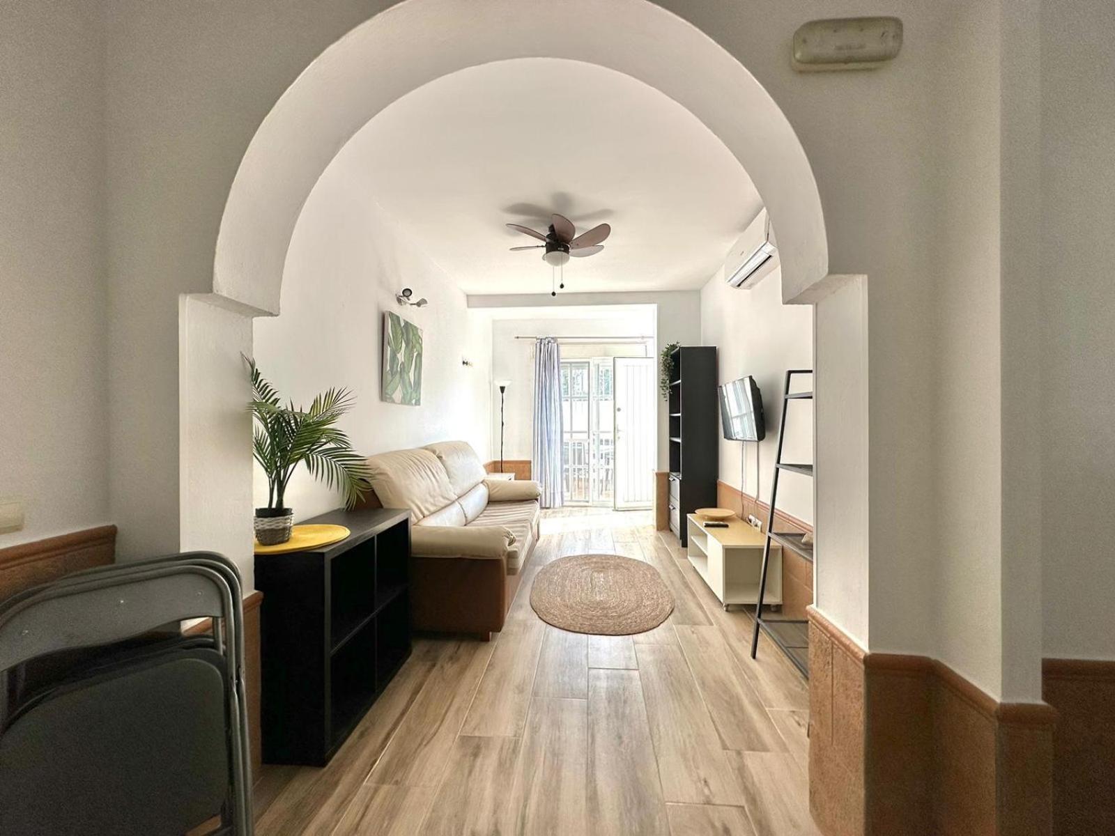 דירות אל פוארטו דה סנטה מריה La Casita Del Mar מראה חיצוני תמונה